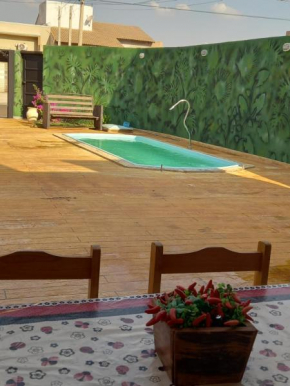 casa de temporada El Shaday